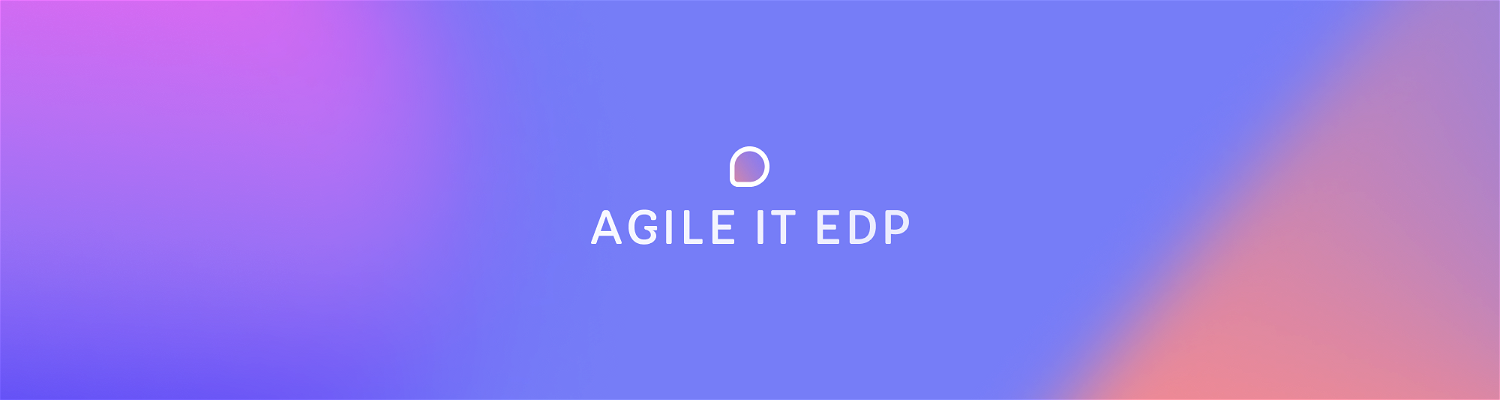 Agile It at EDP